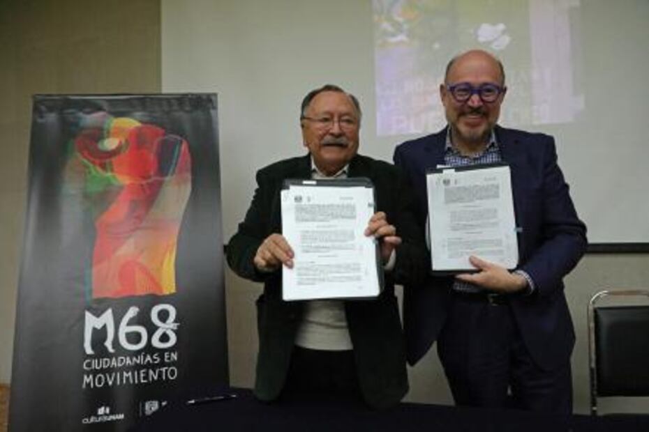 Archivo de Arturo Martínez Nateras se suma a colección del CCU Tlatelolco
