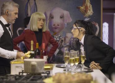 Película de "La casa de las flores" y otras novedades que llegan a streaming este 2021