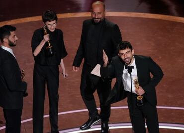 “No other land”, la historia de un israelí y un palestino que ganó el Oscar; documental refleja el conflicto en Medio Oriente