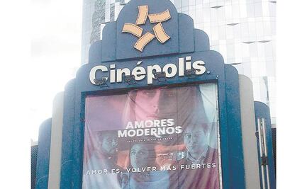 Alistan salas de cine para reapertura de hoy