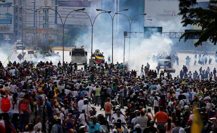 Nicolás Maduro llama a Asamblea Constituyente en Venezuela