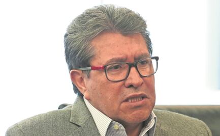 Oposición consuela a Monreal