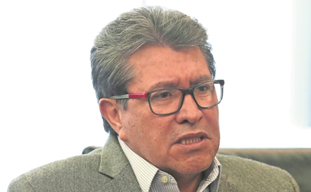 Oposición consuela a Monreal