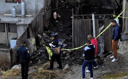 Peritaje revela que en incendio de Iztapalapa "se aplicó fuego directo"