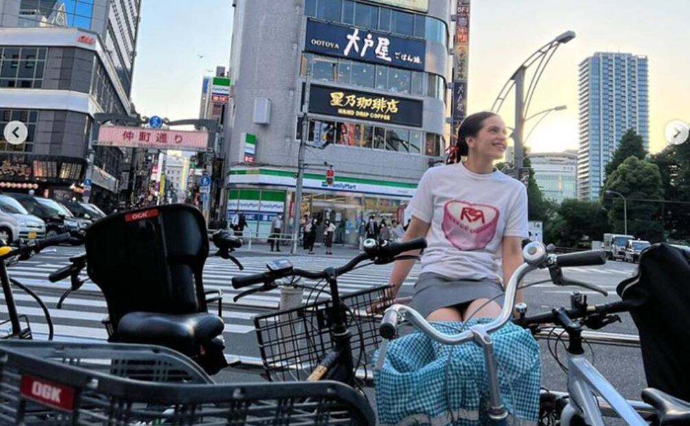Rosalía en Japón