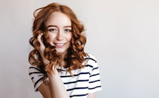 5 cortes ideales para cabello chino u ondulado