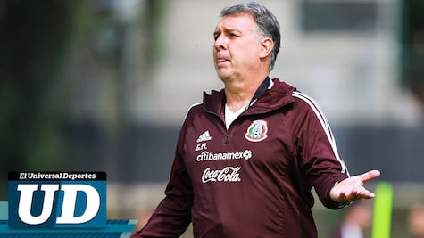 Gerardo Martino cree que la Selección Mexicana jugará hasta 2021