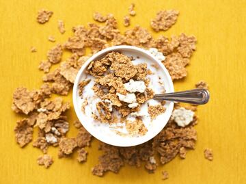 El cereal en México, un plato de nostalgia