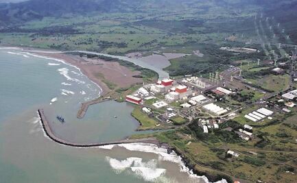 Laguna Verde, central nuclear sin cumplir metas