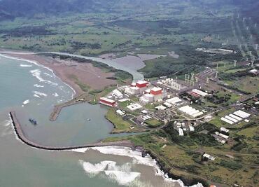 Laguna Verde, central nuclear sin cumplir metas