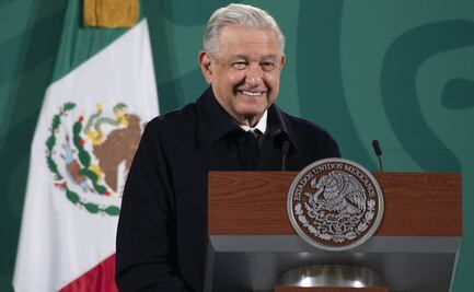 La mañanera de AMLO, 28 de diciembre, minuto a minuto