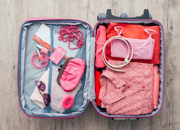 Los mejores tips para elegir la maleta perfecta