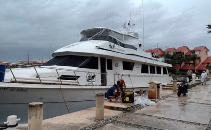Desaparece yate en mar Caribe tras llevar ayuda a Haití; abordo iba un mexicano