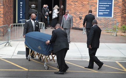 Así serán los funerales de George Floyd en EU