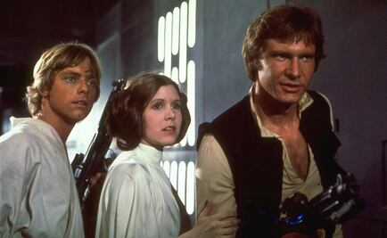 Así reaccionaron por primera vez ante "Star Wars"