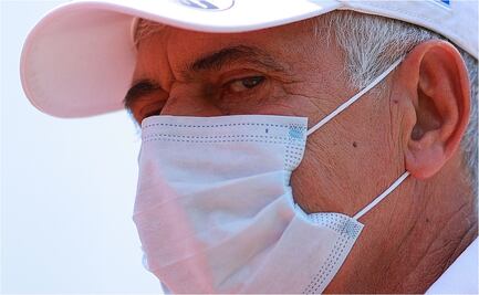 Ricardo 'Tuca' Ferretti, cerca del FC Juárez