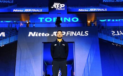 Eduardo Ordieres, el juez de línea mexicano que hizo historia en las ATP Finals 2023
