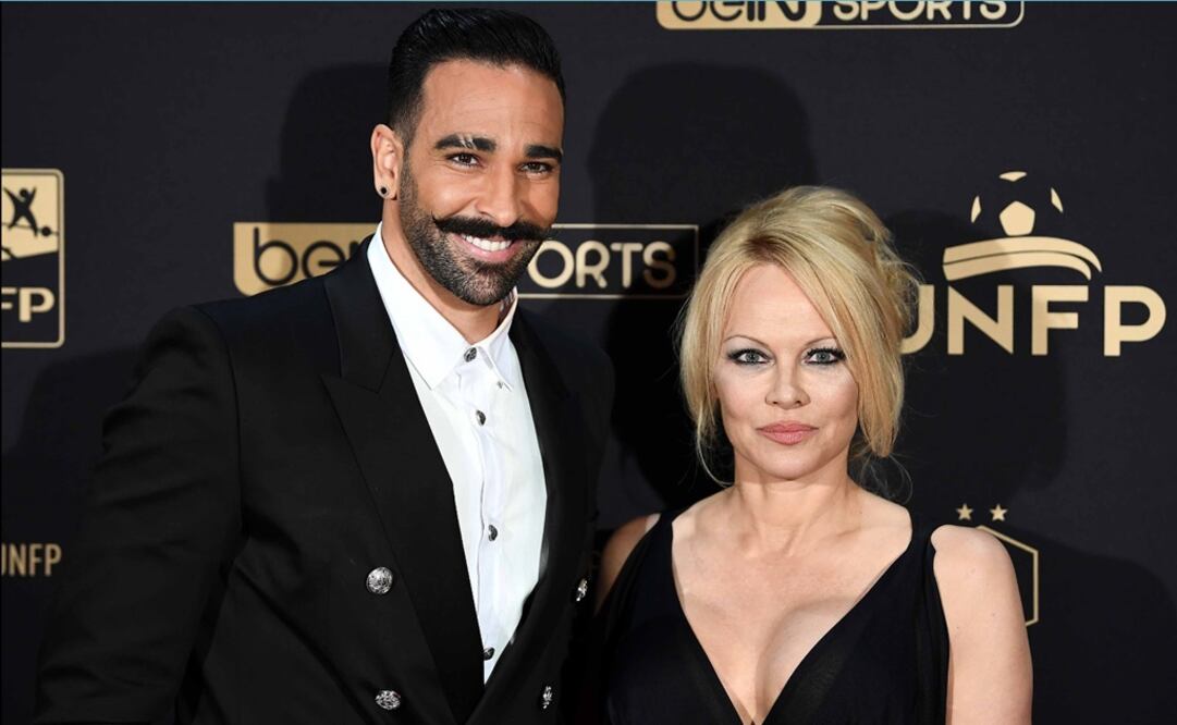 Según ella, Adil Rami habría intentado todo para recuperarla, pero ella se negó. Foto: AFP 