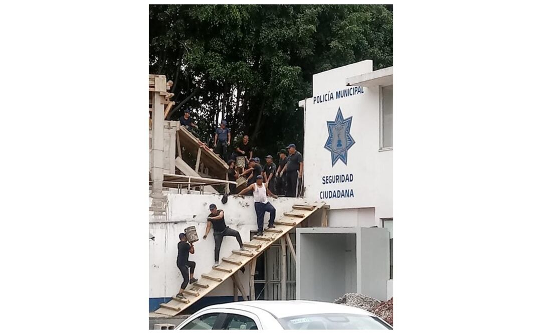 Foto: Rebeca Jiménez / EL UNIVERSAL