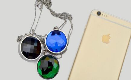 Desarrollan joya con microchip contra violaciones