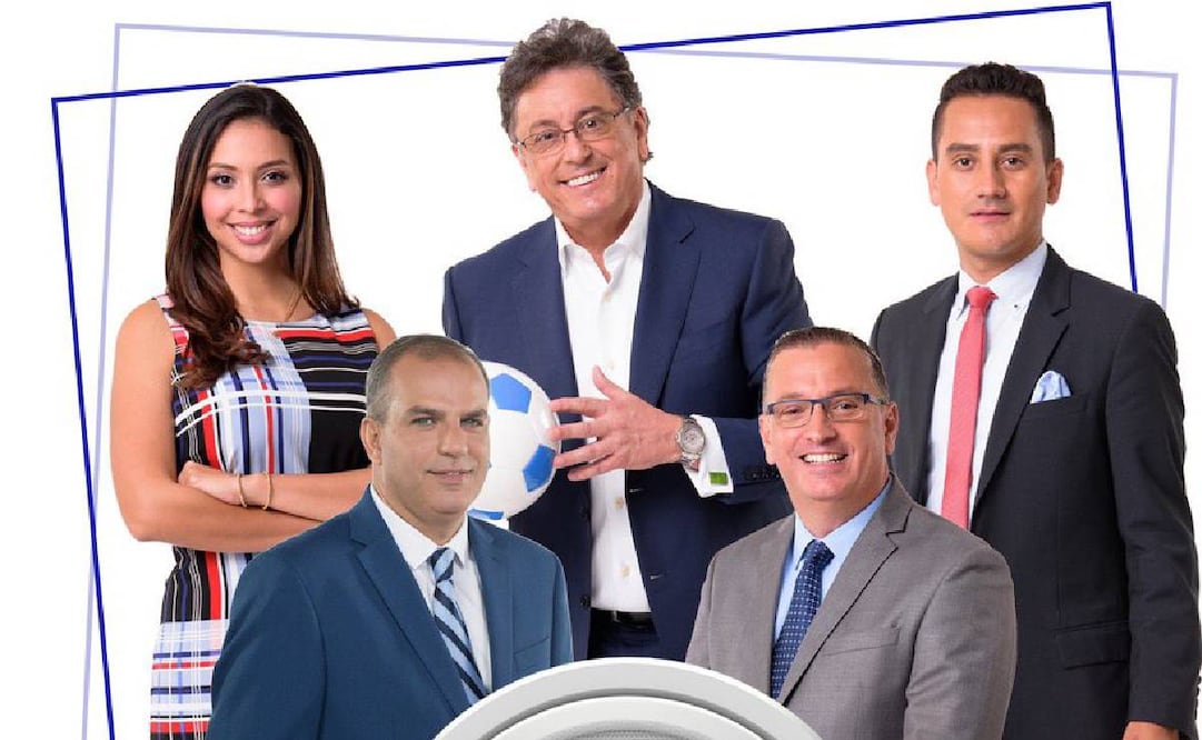 Jorge Ramos y su Banda regresa a ESPN / Foto: Especial