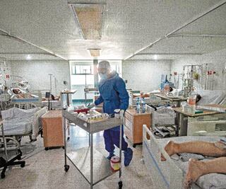 Reportan 198 mil 239 decesos en el país