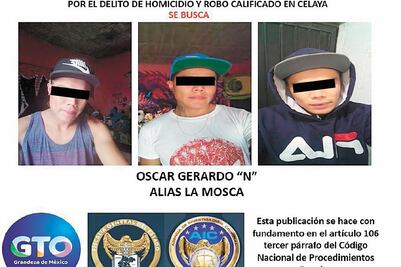 Difunden fotos de presunto homicida de estudiante