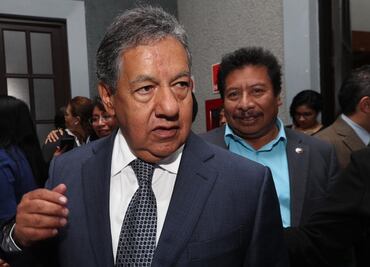 Dejaré Morena si condiciones de renovación nacional no se componen: Higinio Martínez