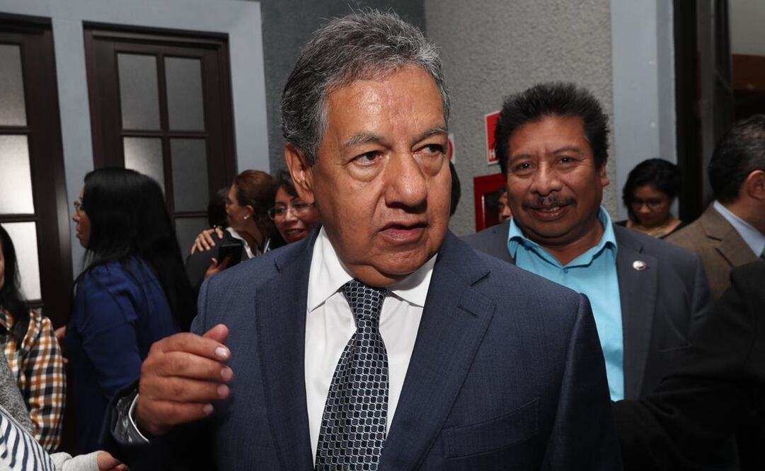 Foto: Jorge Alvarado. EL UNIVERSAL