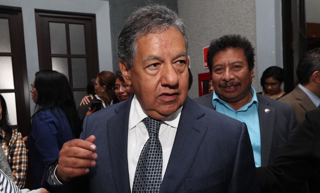 Foto: Jorge Alvarado. EL UNIVERSAL