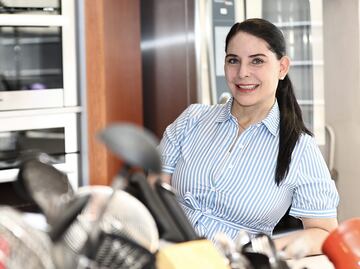 La chef Zahie Téllez anuncia nuevo restaurante