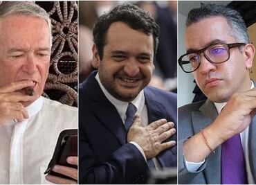 Salinas Pliego y Chumel Torres reaccionan a facturas de las vacaciones de Andy López Beltrán en Tokio; esto dijeron