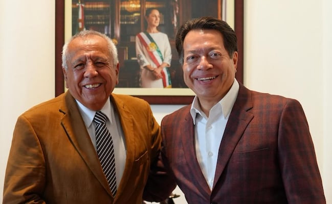 Garduño, extitular del INM, va a la SEP; se suma como director de Centros de Formación para el Trabajo 