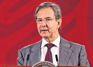 Tras dichos de Ted Cruz hacia México, embajador Esteban Moctezuma le invita a "ampliar su visión"