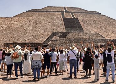 Conoce las zonas arqueológicas que puedes visitar para recibir el Equinoccio de primavera 2025