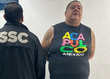 Detienen a ladrón de tiendas Oxxo