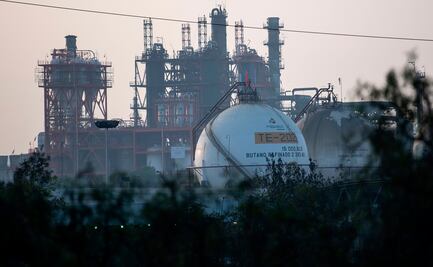 Petróleo mexicano registra su peor día en dos semanas