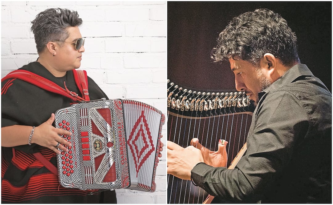 El acordeonista Jair Alcalá cerrará con el concierto experimental Norestense.