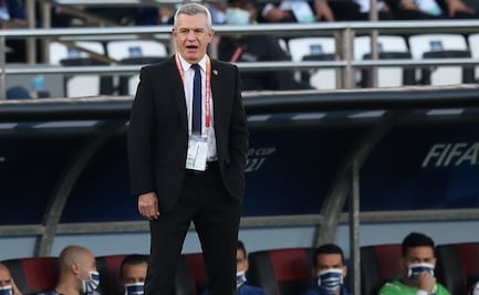Javier Aguirre, “No fue la peor actuación de la historia”