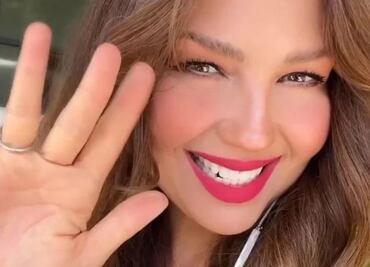 Thalia tiene su línea de cosméticos: así son y esto cuestan los productos