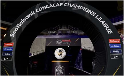 Conoce los rivales de los equipos mexicanos en la Concacaf Liga de Campeones