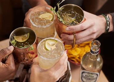 Tequila drink recipes to step up your mixology game