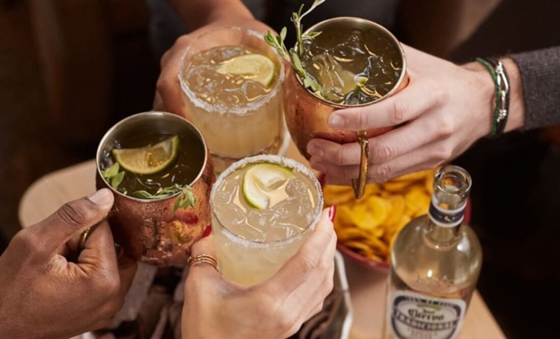 Tequila is very popular in the world - Photo: Taken from José Cuervo's Instagram account