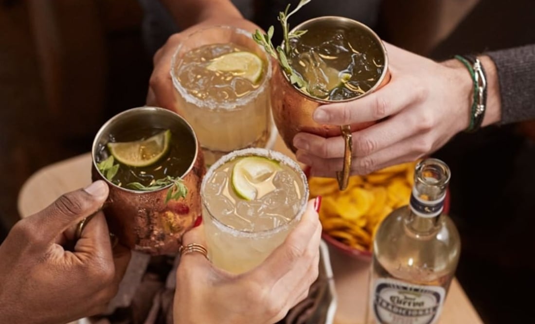 Tequila is very popular in the world - Photo: Taken from José Cuervo's Instagram account