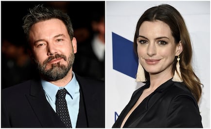 Ben Affleck y Anne Hathaway protagonizarán película