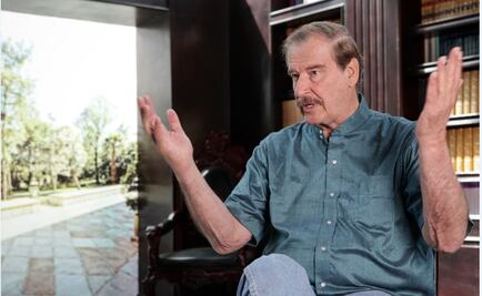 Advierte Fox que detendrá a AMLO