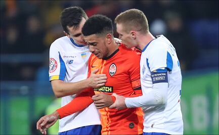 Castigan a víctima de racismo, suspendido un juego 