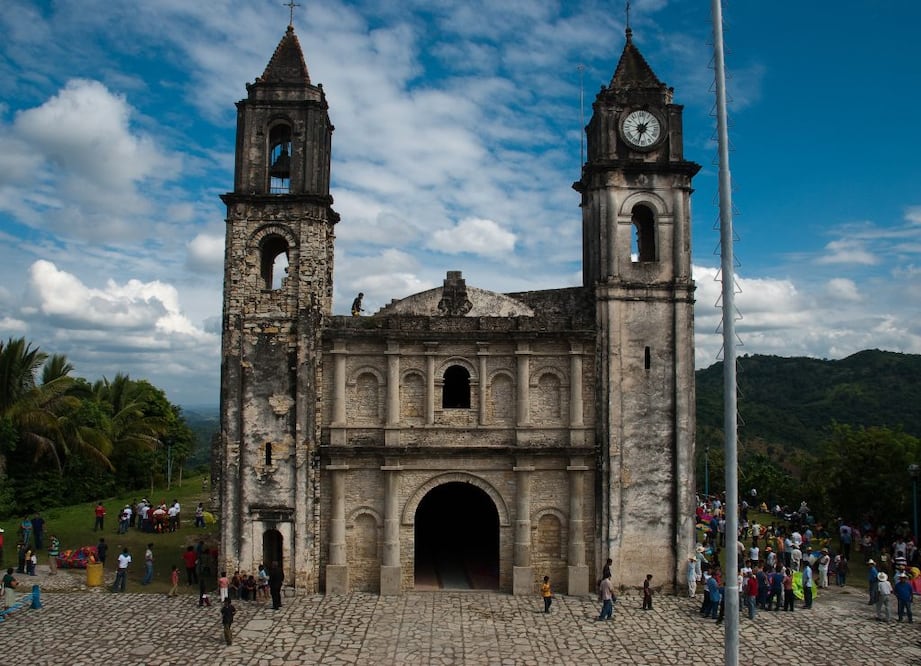 Pueblo Mágico en los límites de Veracruz y Puebla.  Foto: Wikimedia Commons