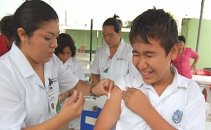 América celebra 25 años sin polio