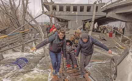 Pese a promesas, civiles sufren en Ucrania